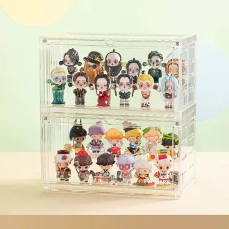 POP Klare modulare Displaybox