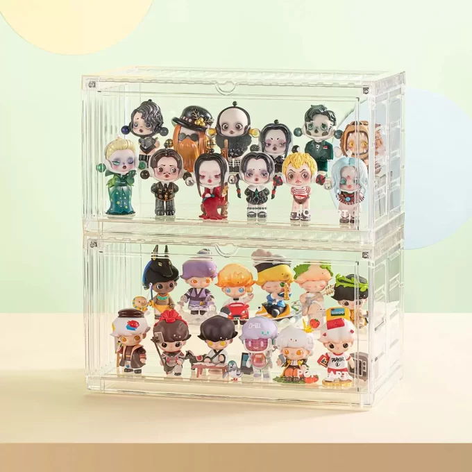 POP Klare modulare Displaybox