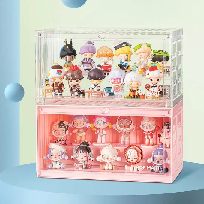 POP Klare modulare Displaybox