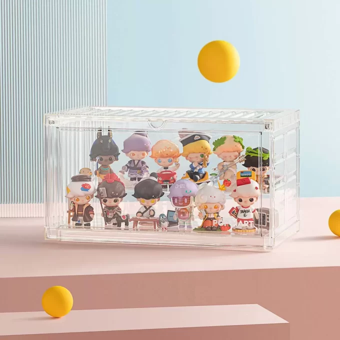 POP Klare modulare Displaybox