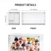 POP Klare modulare Displaybox