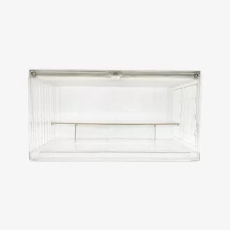 POP MART 100 % zusammenbaubarer beleuchteter Ausstellungsbehälter