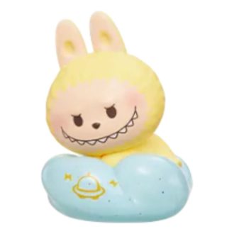 Pop Mart Good Night Sky Collection Figuren „Labubu Dream Nebula“ Geheime Edition