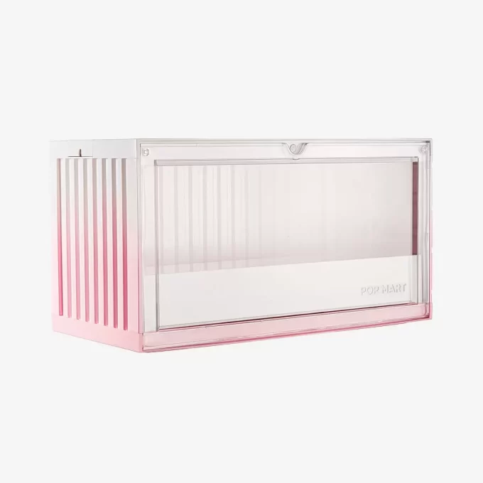 POP MART Leuchtender Displaybehälter (Take My Heart)