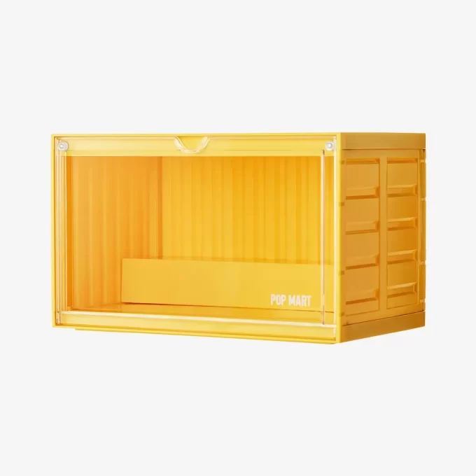 POP MART MINI-Ausstellungsbehälter