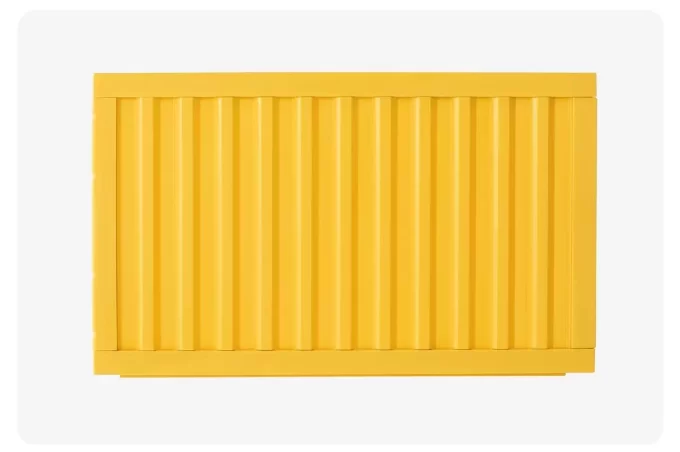 POP MART MINI-Ausstellungsbehälter