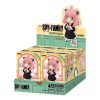Pop Mart SPY X FAMILY Anya’s Everyday DLC-Figuren, versiegelte Kiste (4 Blindboxen)