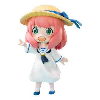 Pop Mart SPY X FAMILY Anyas alltägliche DLC-Figur „Anya Little Sailor“