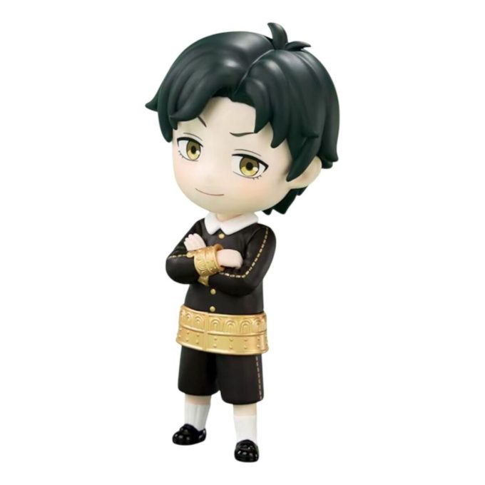 Pop Mart SPY X FAMILY Anyas alltägliche DLC-Figur „Damien Confident“