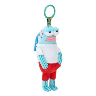 Pop Mart x Bikini Bottom Buddies Plüsch „Whimsical Cool Fish“