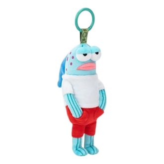 Pop Mart x Bikini Bottom Buddies Plüsch „Whimsical Cool Fish“