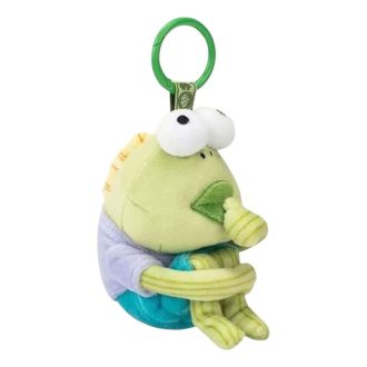 Pop Mart x Bikini Bottom Buddies Plüsch „Whimsical Dopey Fish“