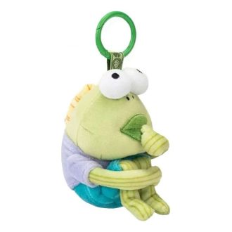 Pop Mart x Bikini Bottom Buddies Plüsch „Whimsical Dopey Fish“