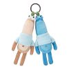 Pop Mart x Bikini Bottom Buddies Plüsch „Whimsical Sardine Brothers“ Geheime Edition