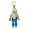 Pop Mart x Bikini Bottom Buddies Plüsch „Whimsical Working Fish“