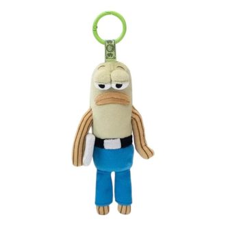 Pop Mart x Bikini Bottom Buddies Plüsch „Whimsical Working Fish“