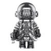 Pop Mart x CLOT Mega Space Molly Black Alienegra Set 400 %