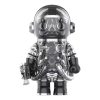Pop Mart x CLOT Mega Space Molly Black Alienegra Set 400 %