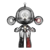 Pop Mart x Clot Skullpanda Mega Invincible Love Figur 1000 %