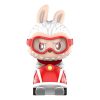 Pop Mart x Coca-Cola Die Monster Labubu-Figur „Crazy Ride“