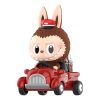Pop Mart x Coca-Cola Die Monster Labubu-Figur „Labubu Express“ Geheime Edition