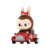 Pop Mart x Coca-Cola Die Monster Labubu-Figur „Labubu Express“ Geheime Edition