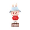 Pop Mart x Coca-Cola Die Monster Labubu-Figur „Vacation Fit“