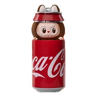 Pop Mart x Coca Cola Die Monster Labubu „Mysteriöser Gast“
