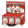 Pop Mart x Coca Cola „The Monsters Labubu“, versiegelte Kiste (6 Blindboxen)