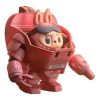 Pop Mart x Kow Yokoyama MA.K.The Monsters Labubu „Flamingo“