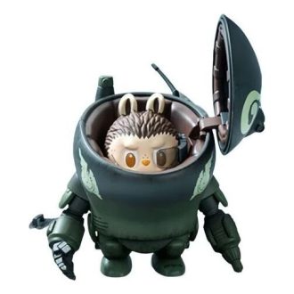 Pop Mart x Kow Yokoyama MA.K.The Monsters Labubu „Gentie“