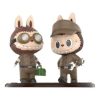 Pop Mart x Kow Yokoyama MA.K.The Monsters Labubu „Repairer“ Secret Edition