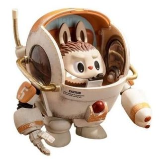 Pop Mart x Kow Yokoyama MA.K.The Monsters Labubu „Rising Sun“