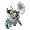 Pop Mart x Kow Yokoyama MA.K.The Monsters Labubu „Schneemann“