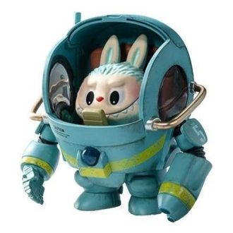 Pop Mart x Kow Yokoyama MA.K.The Monsters Labubu „Sea Level“