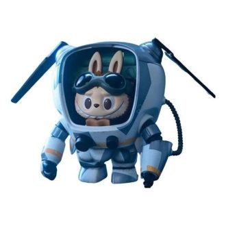 Pop Mart x Kow Yokoyama MA.K.The Monsters Labubu „Storm“