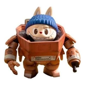 Pop Mart x Kow Yokoyama MA.K.The Monsters Labubu „Twilight“