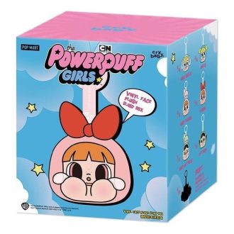 Pop Mart x Powerpuff Girls CryBaby-Anhänger, versiegelte Hülle (1 Blindbox)