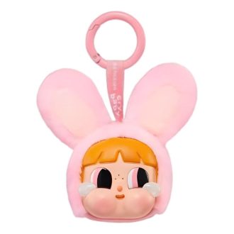 Pop Mart x Powerpuff Girls Crybaby Bunny Blossom Anhänger