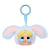 Pop Mart x Powerpuff Girls CryBaby-Anhänger „Bunny Bubbles“