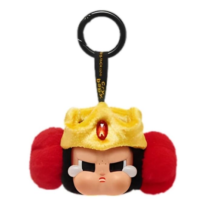 Pop Mart x Powerpuff Girls CryBaby-Anhänger „Morbucks“ Geheime Edition