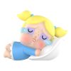 Pop Mart x Powerpuff Girls CryBaby Vinylfiguren „Bedtime Bubbles“