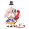 Pop Mart x Powerpuff Girls CryBaby Vinylfiguren „Bürgermeister“