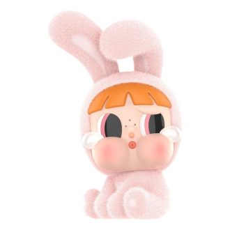 Pop Mart x Powerpuff Girls CryBaby Vinylfiguren „Bunny Bloosm“
