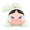 Pop Mart x Powerpuff Girls CryBaby Vinylfiguren „Bunny Butter Cup“