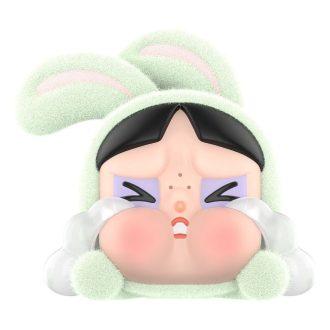 Pop Mart x Powerpuff Girls CryBaby Vinylfiguren „Bunny Butter Cup“
