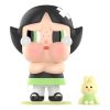 Pop Mart x Powerpuff Girls CryBaby Vinylfiguren „Butter Cup“