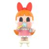 Pop Mart x Powerpuff Girls CryBaby Vinylfiguren „Zähneputzen Bloosm“