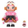 Pop Mart x Powerpuff Girls Mega Space Molly Blossom 100 % & 400 % Set