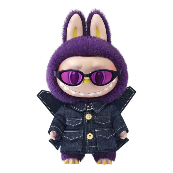 Pop Mart x Pronounce The Monsters Labubu Wings of Fantasy Vinyl-Plüsch